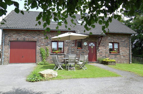 Foto 33 - Nice Holiday Farmhouse Located in Sourbrodt near Ski Resort of Ovifat