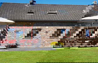 Foto 1 - Nice Holiday Farmhouse Located in Sourbrodt near Ski Resort of Ovifat