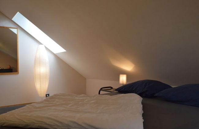 Nice Holiday Farmhouse Located in Sourbrodt near Ski Resort of Ovifat - Foto 13