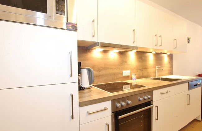 Apartment in Neukirchen Near Ski Lift - Foto 6