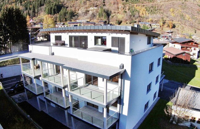 Apartment in Neukirchen Near Ski Lift - Foto 15