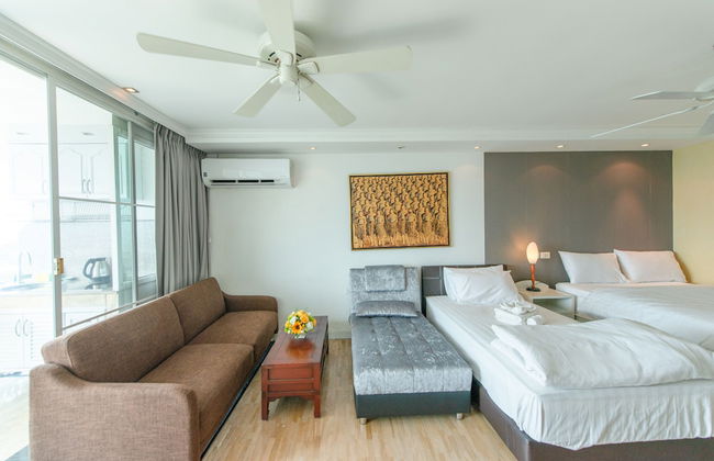 Hillside Plaza & Condotel 4 Downtown - Foto 52