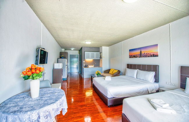 Hillside Plaza & Condotel 4 Downtown - Foto 41