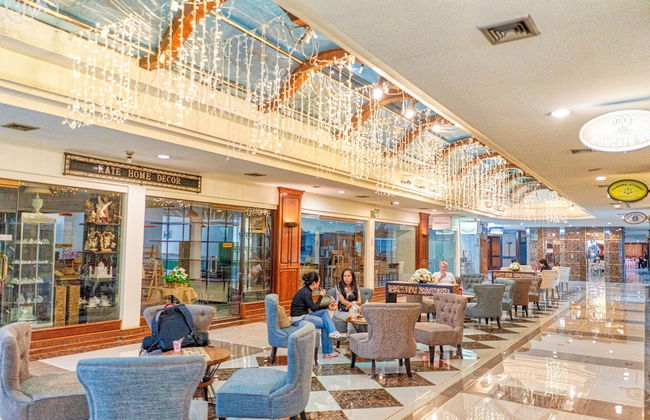 Hillside Plaza & Condotel 4 Downtown - Foto 4