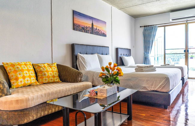 Hillside Plaza & Condotel 4 Downtown - Foto 42