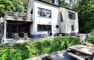 Foto 1 - Beautiful, Modern House With Stunning Views, hot tub and Sauna in Green Surroundings