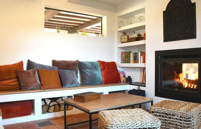 Peaceful Holiday Home - Foto 8