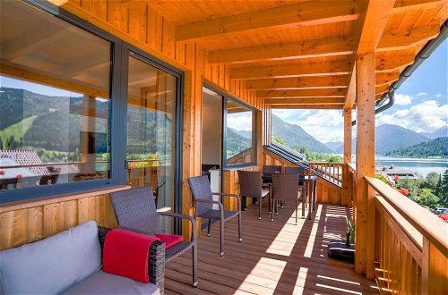 Foto 18 - Sunlit Apartment near Ski Area in Weissensee