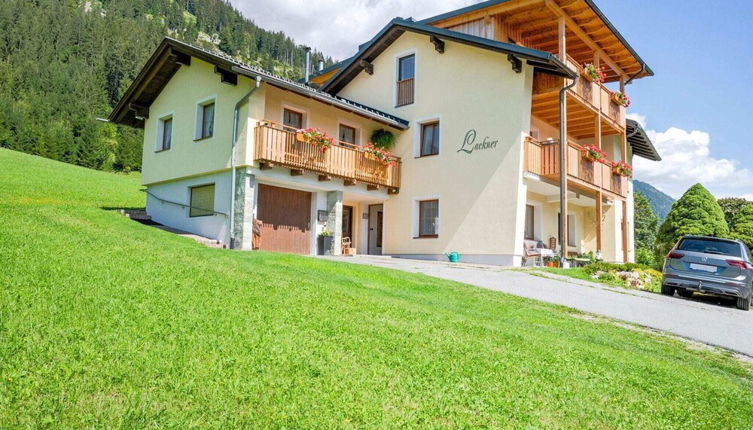 Foto 1 - Sunlit Apartment near Ski Area in Weissensee