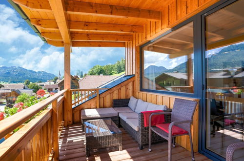 Foto 17 - Sunlit Apartment near Ski Area in Weissensee