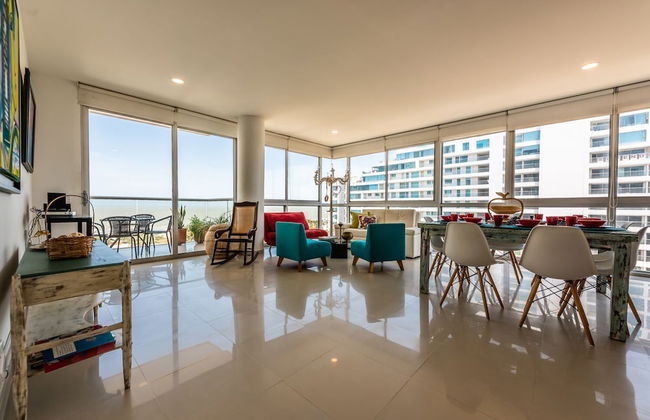 Vitri Cartagena Beachfront - Foto 1