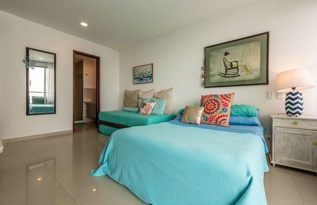 Vitri Cartagena Beachfront - Foto 4