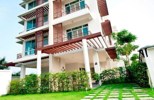 The Meet Green Apartment - Foto 1
