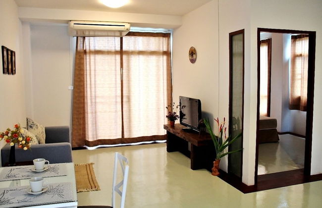 The Meet Green Apartment - Foto 24