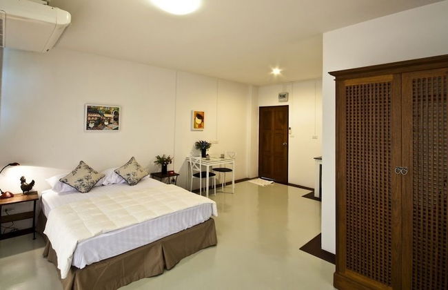 The Meet Green Apartment - Foto 11