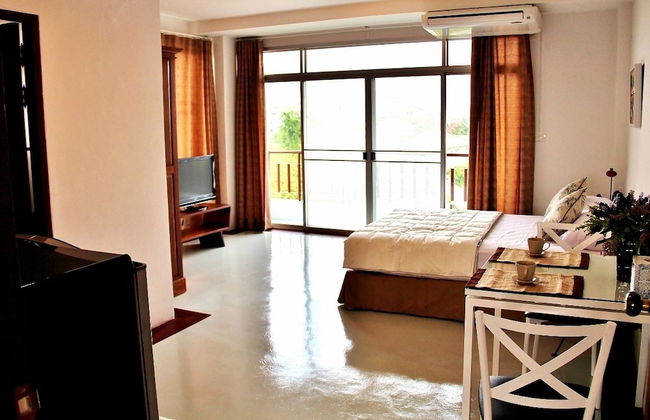 The Meet Green Apartment - Foto 7