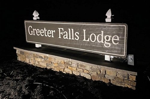 Foto 3 - Greeter Falls Lodge Suite 5