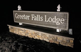 Foto 3 - Greeter Falls Lodge Suite 5