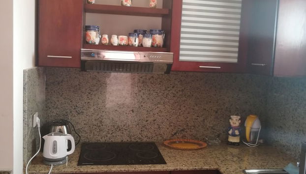 Cozinha privada