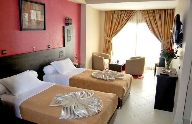 Suite Hotel Tilila - Foto 10