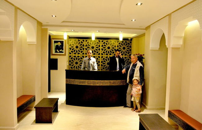 Suite Hotel Tilila - Foto 3