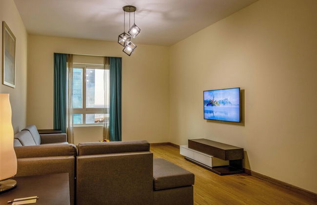 TIME Ruby Hotel Apartments - Photo 51