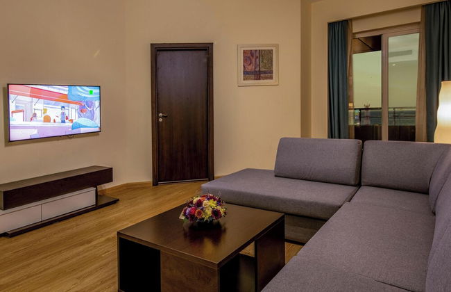 TIME Ruby Hotel Apartments - Photo 56