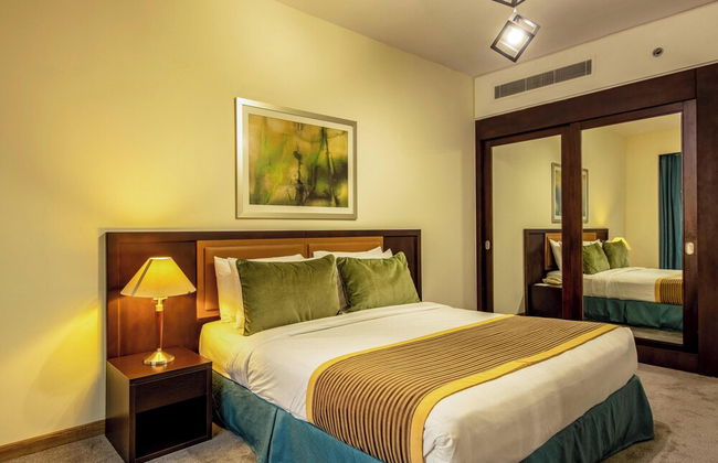 TIME Ruby Hotel Apartments - Photo 25