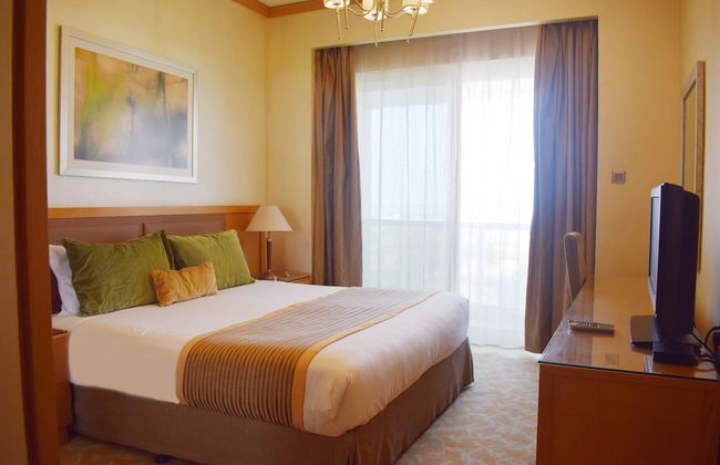 TIME Ruby Hotel Apartments - Photo 12