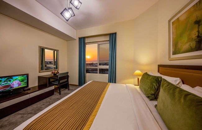 TIME Ruby Hotel Apartments - Photo 14