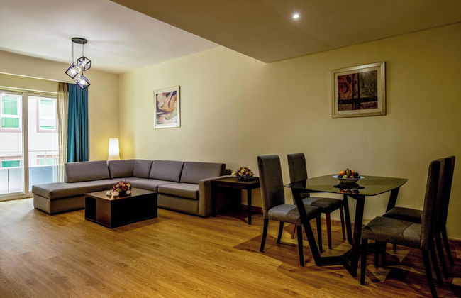 TIME Ruby Hotel Apartments - Photo 60