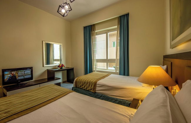 TIME Ruby Hotel Apartments - Photo 34