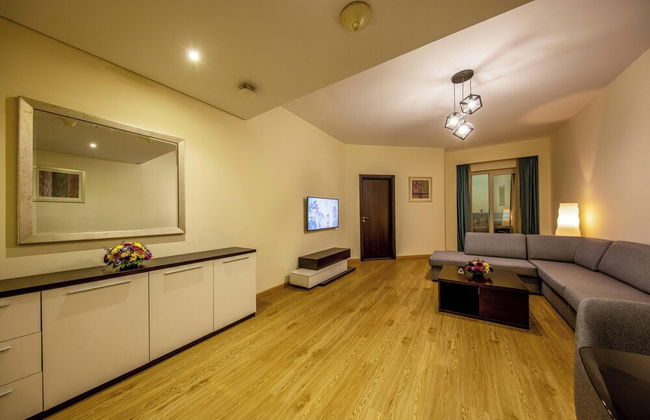 TIME Ruby Hotel Apartments - Photo 57
