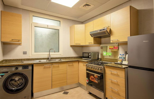 TIME Ruby Hotel Apartments - Photo 43