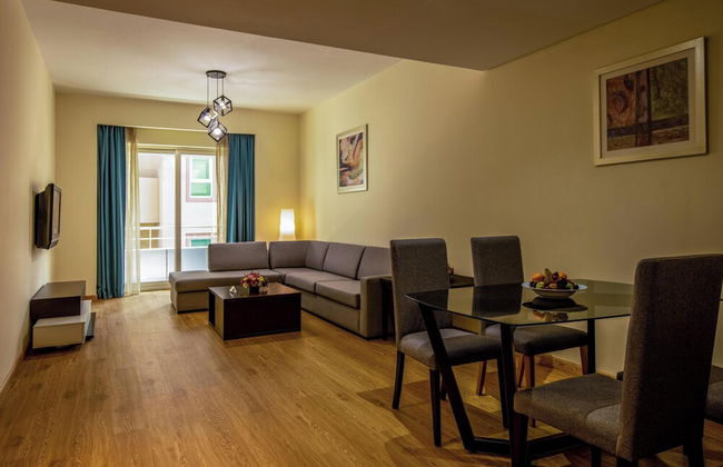 TIME Ruby Hotel Apartments - Photo 62