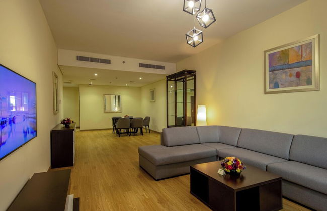 TIME Ruby Hotel Apartments - Photo 52