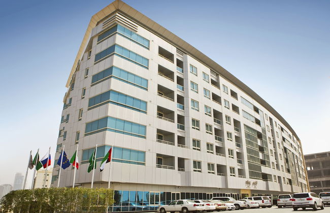 TIME Ruby Hotel Apartments - Photo 1
