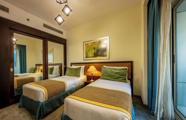 TIME Ruby Hotel Apartments - Photo 17