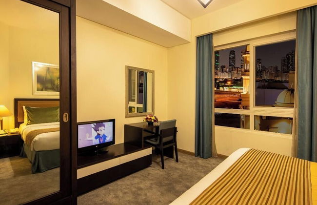 TIME Ruby Hotel Apartments - Photo 39