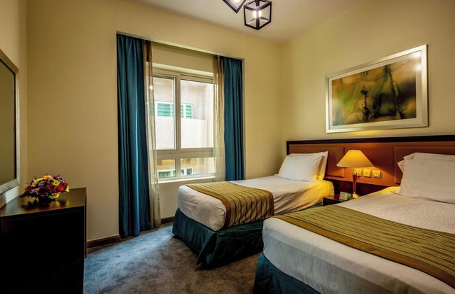 TIME Ruby Hotel Apartments - Photo 29