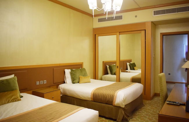 TIME Ruby Hotel Apartments - Photo 7