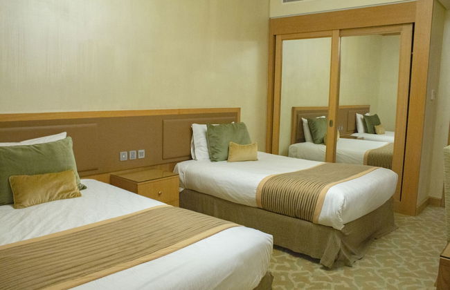 TIME Ruby Hotel Apartments - Photo 5