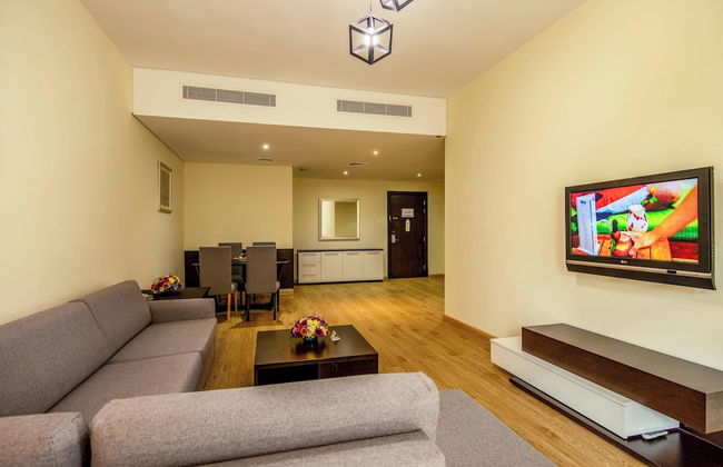 TIME Ruby Hotel Apartments - Photo 61