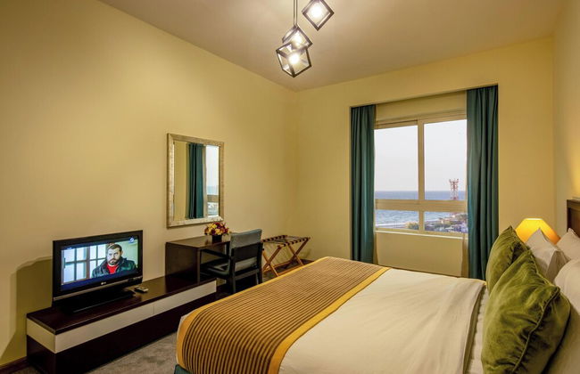 TIME Ruby Hotel Apartments - Photo 24