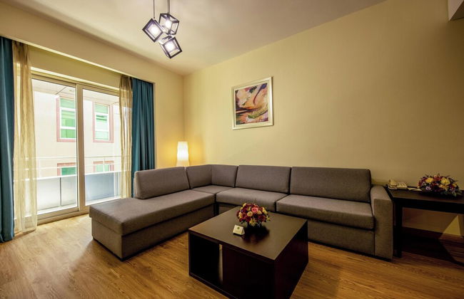 TIME Ruby Hotel Apartments - Photo 64