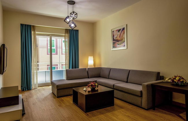 TIME Ruby Hotel Apartments - Photo 66