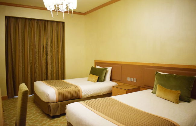 TIME Ruby Hotel Apartments - Photo 6