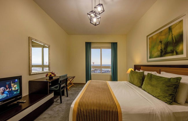 TIME Ruby Hotel Apartments - Photo 20