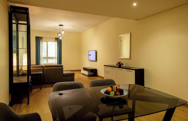 TIME Ruby Hotel Apartments - Photo 47