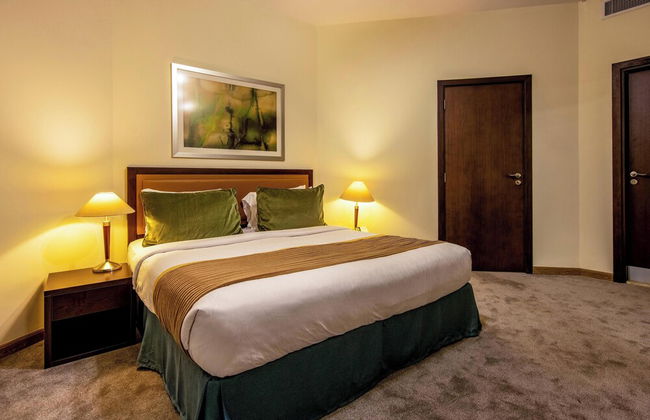 TIME Ruby Hotel Apartments - Photo 27
